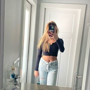 Aeropostale long sleeve top